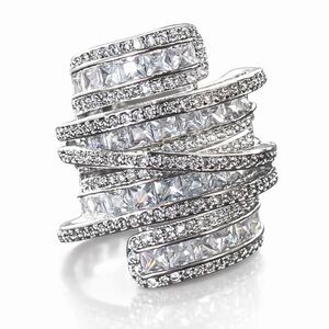 Statement Ring The Lubiana